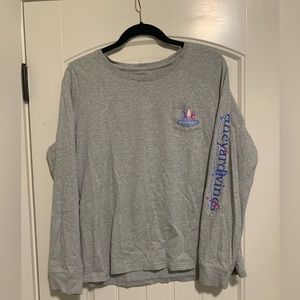 Vineyard vines long sleeve